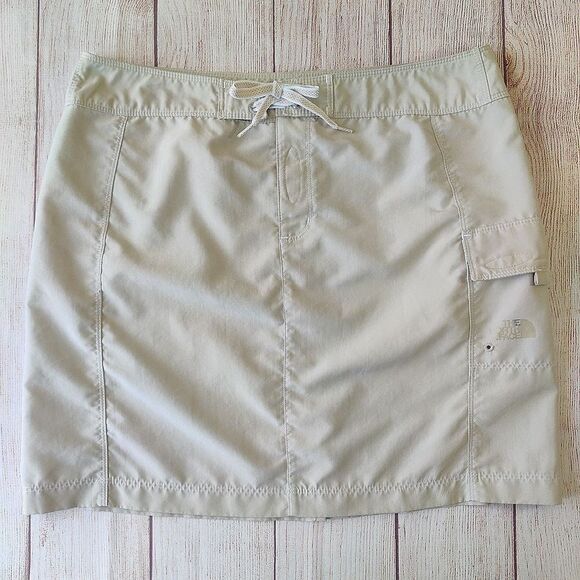 The North Face active mini skirt sz 8 - Picture 1 of 7